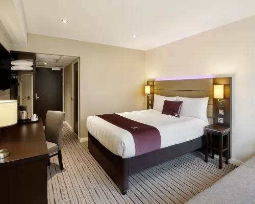 Premier Inn Rhyl Seafront Hotels in Rhyl