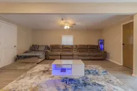 Cozy 3-bedroom house with WiFi, AC in delightful North Little Rock