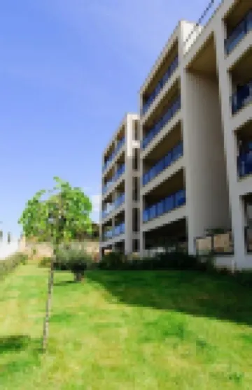 Porticcio: Porticcio rental sea view (T2) luxury apartment 100m from the beach