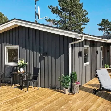 6 Person Holiday Home in Haderslev-by Traum