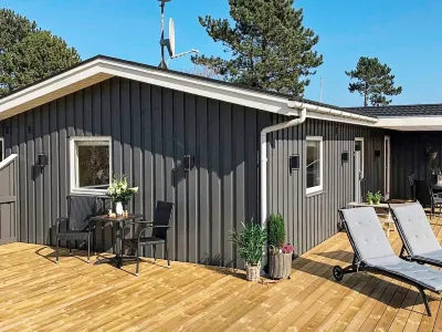 6 Person Holiday Home in Haderslev-by Traum Hotels near Gl. Haderslev Kirke (Sct. Severin)
