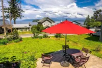 3BR Weaver's Cottage on Peaceful Guemes Island