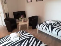 Ferienwohnung Wittenberge - Schöner Übernachten an der Elbe
