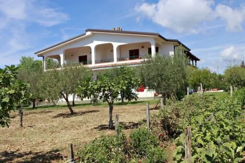 Wohnung auf Großzügigem Anwesen mit Traumblick