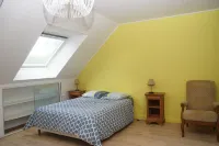 House SEA VIEW PRIVATE beach access Hotels in Sene