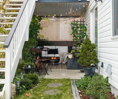 Charming guest suite in Sechelt