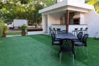 Beautiful house on Sonho Verde beach