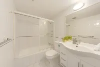 Spacious & Cosy 2 Bedroom Apartment in Darling Harbour Hotel a Pyrmont