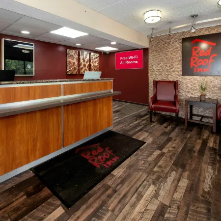 Red Roof Inn Chicago - Lansing