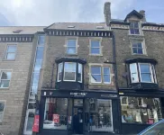 A First Floor Apartment Set Over Three Floors, Centrally Located In The Spa Town