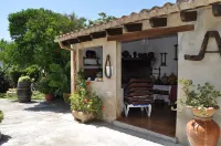 Rustic traditional villa with private pool and garden in Pollença