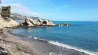 Private house with garden 100 meters from the sea - CITRA code 008065-LT-0050