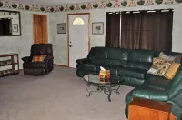 72nd Street House located near the Pere Marquette River Fly only section