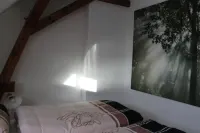 Cozy apartment with a view of the beautiful Spreewald.