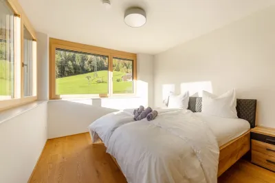 Vacation apartment "Vacation on the Arlberg"