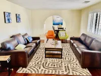 INDOOR SWIMMING POOL AND VERY SPACIOUS AND LUXURY