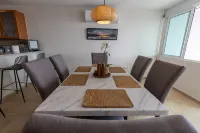 Hillside Breeze Ocean View Penthouse near El Yunque