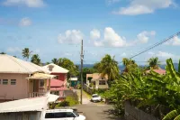 Sea Breeze Apartment in Sauteurs with everything close by Hotels near River Sallée Boiling Springs