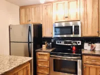 The Bear Dean: City Center Condo w/Wifi & Parking
