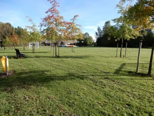 Cozy Vacation Home in Zeeland, Park de Kreek with Wlan