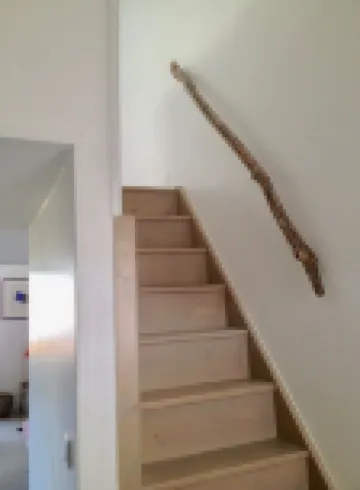 Charming air-conditioned apartment with sea view terrace