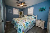 Private Beach! Cozy Guest Cottage along Florida's Forgotten Coast.