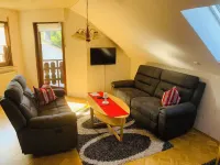 Quiet apartment on the outskirts of the city