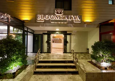 Bloomtalya Hotel