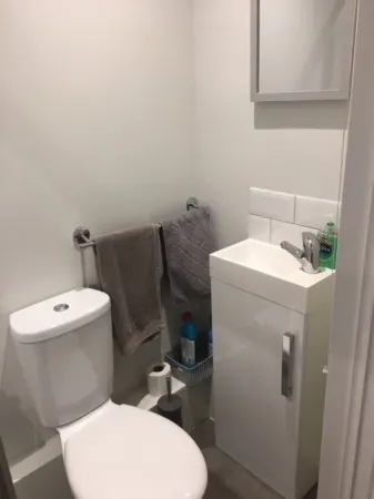 Stunning studio apartment