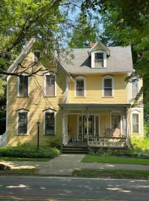 Kugler Cottage, built 1871 투 마일 룬 카운티 공원 주변 호텔