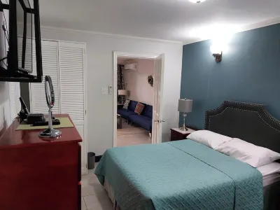 IRA EUGENE LUXURY SUITE fondly referred to as IELS is the PERFECT Vacation Spot! Hôtels à : 