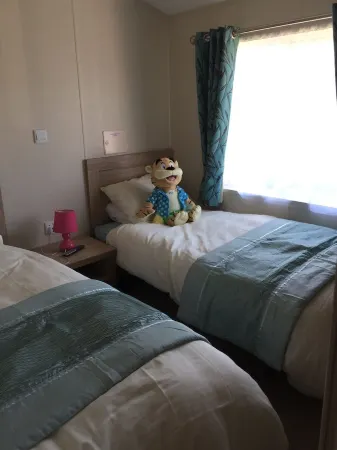 Willerby Clearwater lodge Отели рядом с достопримечательностью «Fleetwood Beach»