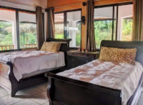 Costa Amor: Luxury Villa w/ Two Pools in Dominical, Costa Rica