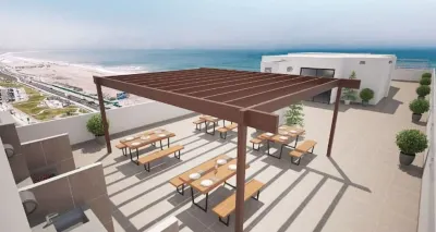 Apartment with ocean view Top of Premiere