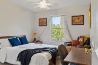 Modern Bungalow Home with Mid-Century Flair