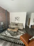 The Digs | Chic downtown loft w/ large patio