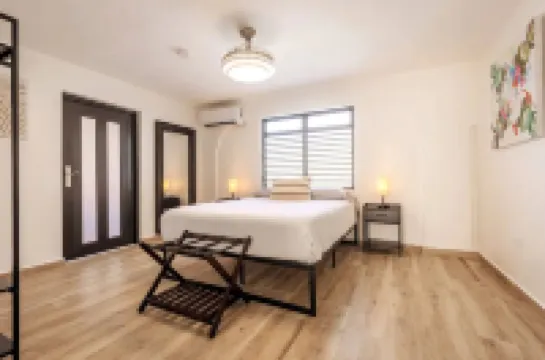 Modern Duplex with Heated Pool - Short Walk to Beach