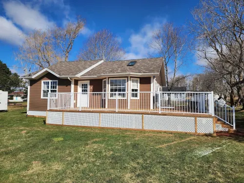 Millenium 2       3 BEDROOM COTTAGE