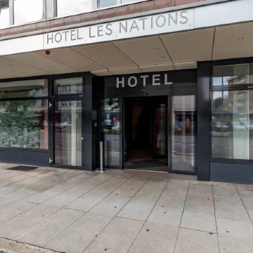 Hôtel les Nations