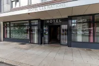 Hôtel les Nations