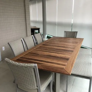 Moderno e espaçoso apto com 3 suites, de frente para o mar - Módulo 3 - Riviera