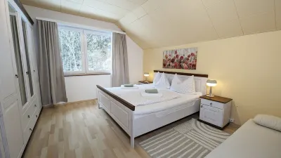 Vacation apartment Edeltraud on Lake Millstatt, hiking vacation and much more FeWo 4