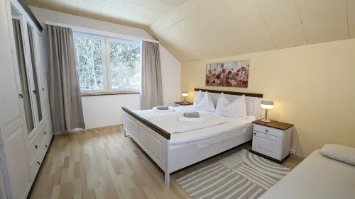Vacation apartment Edeltraud on Lake Millstatt, hiking vacation and much more FeWo 4