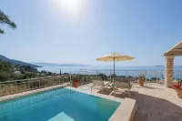 Villa Alemar House with private pool, Spectacular sea views,150m to the beach. - Ocean View