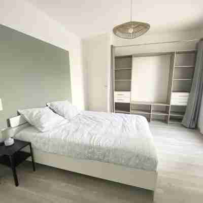 Belle maison de 140m2, proche centre ville Rooms