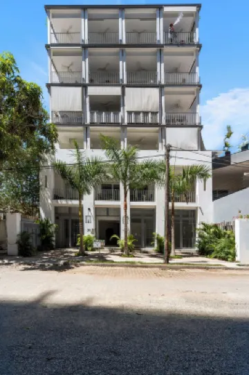 Cozy and Beautiful Loft With Roof Garden and Incredible Pool D403