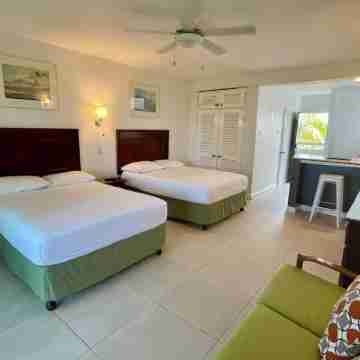 Lovely Studio With Pool On Beach Rooms