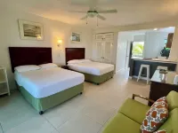 Lovely Studio With Pool On Beach