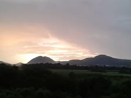 Apartment "ARBRE VOYAGEUR", swimming pool, mountain view