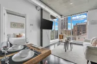 Stylish Beltline 1BR w/ Parking